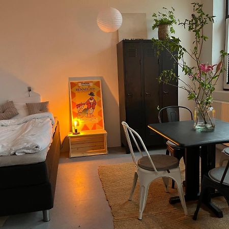 Room 9 -Hawkraft Kulturhotel Vestervig Kültér fotó
