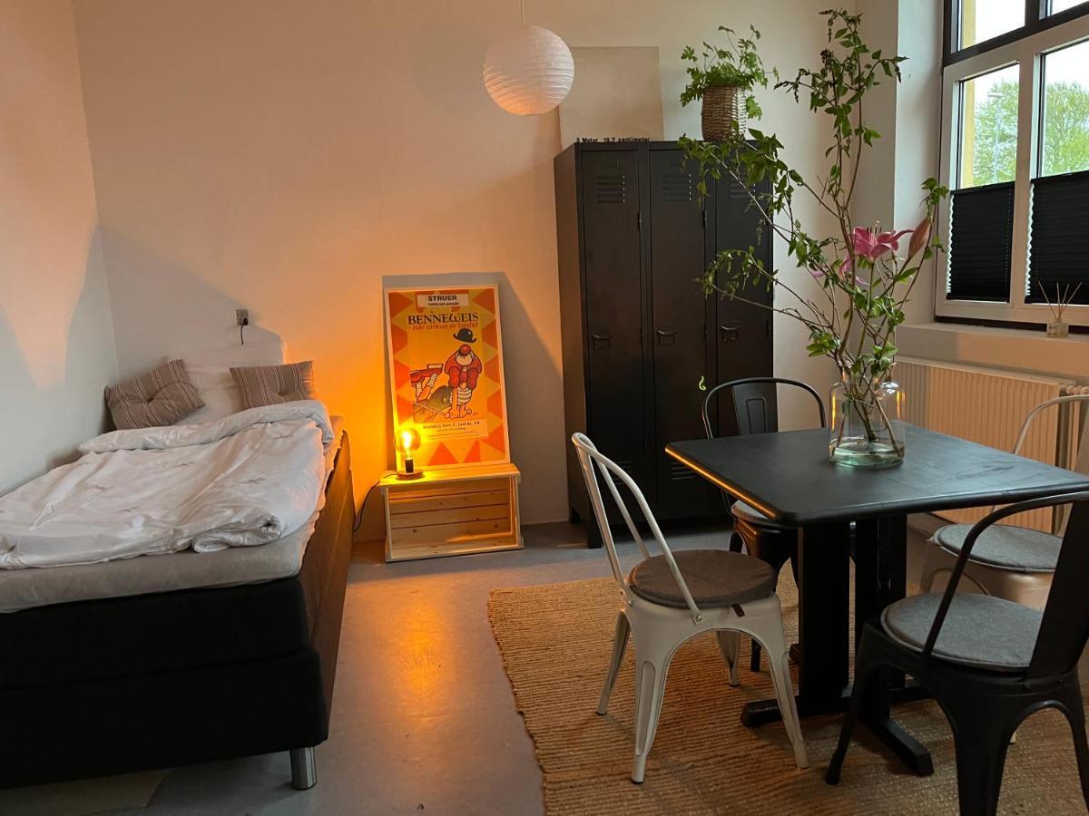 Room 9 -Hawkraft Kulturhotel Vestervig Kültér fotó