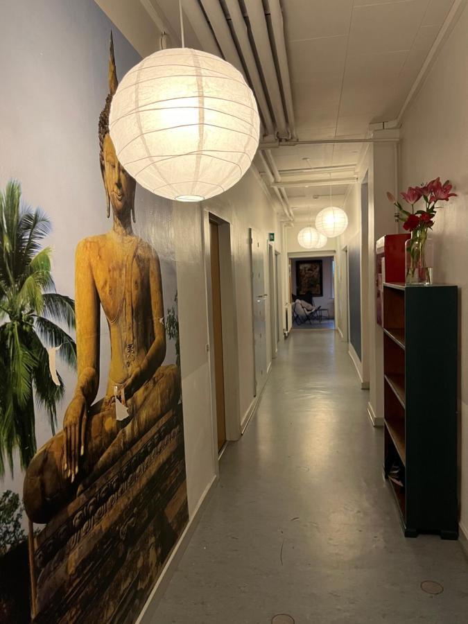 Room 9 -Hawkraft Kulturhotel Vestervig Kültér fotó