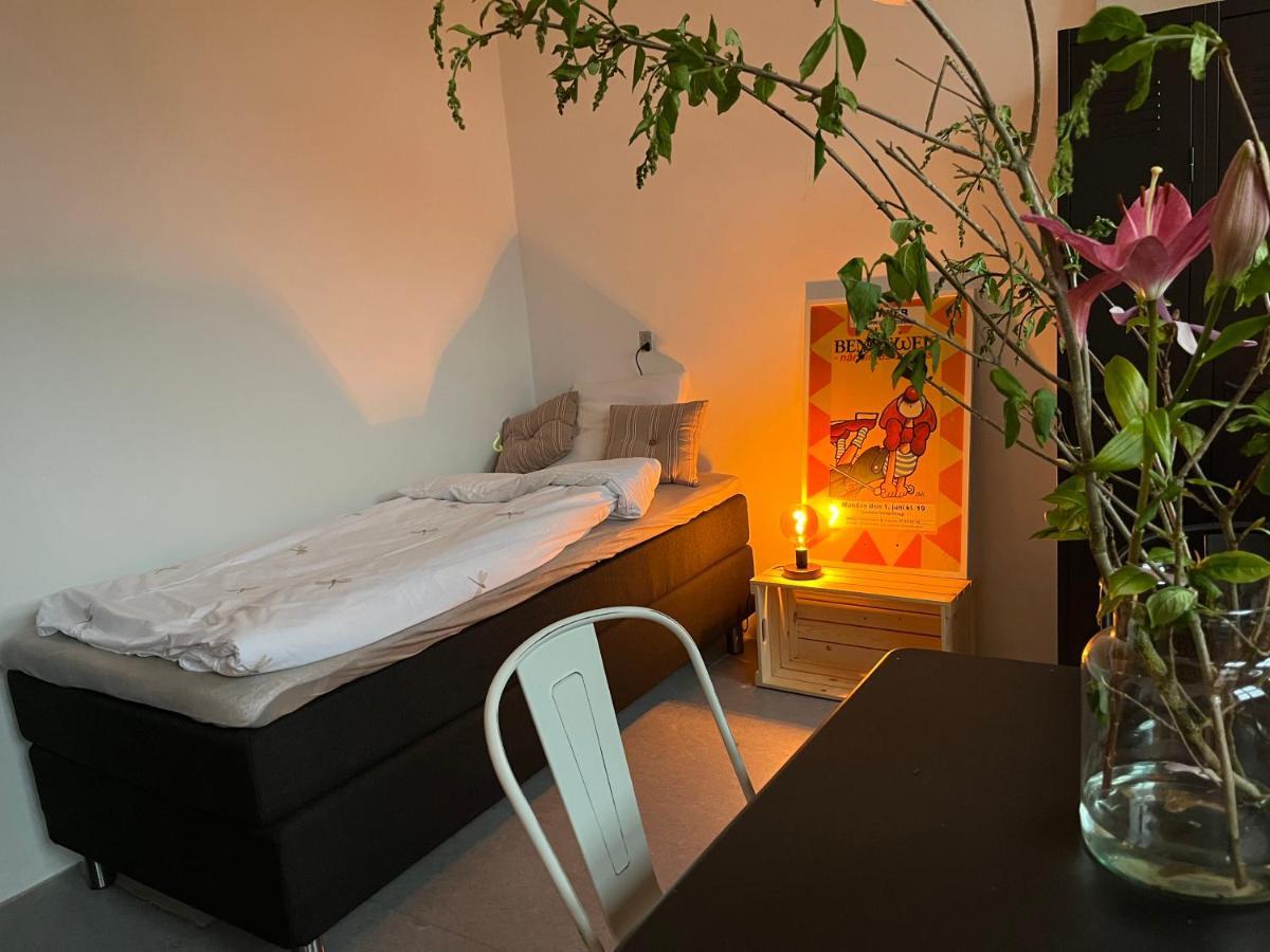 Room 9 -Hawkraft Kulturhotel Vestervig Kültér fotó