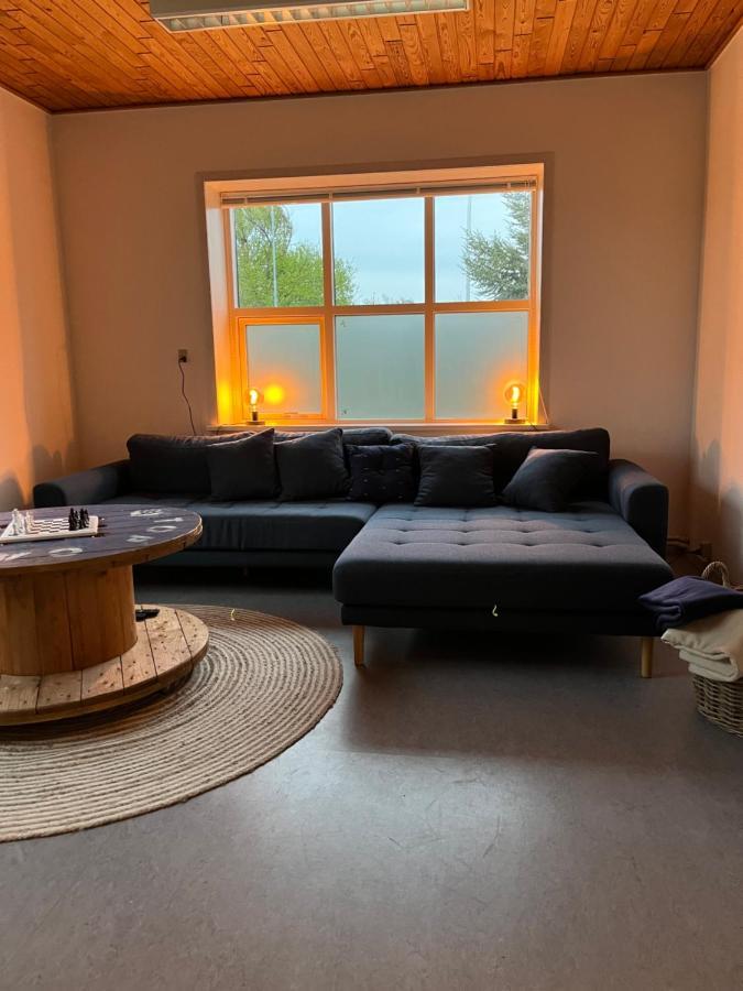Room 9 -Hawkraft Kulturhotel Vestervig Kültér fotó